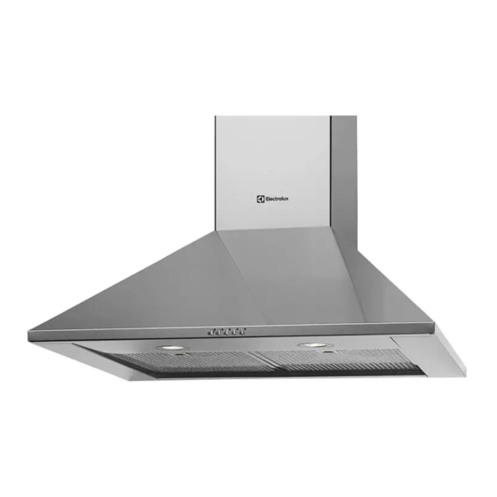 Electrolux WHL6036CN Gebrauchsanleitung