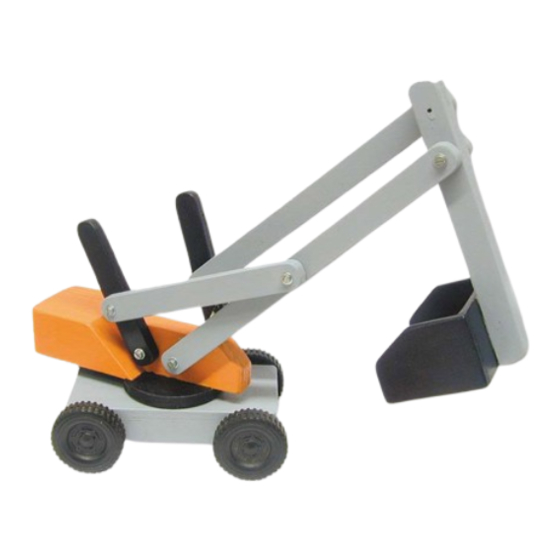 winkler Loffelbagger 100691 Bedienungsanleitung