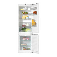 Miele KF 37233 iD Bedienungsanleitung