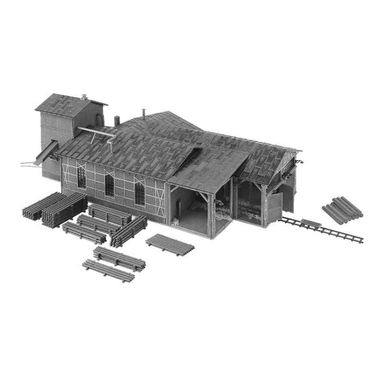 Faller 232248 Anleitung