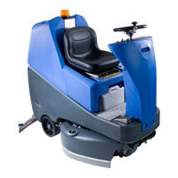 Numatic TTV678-300 Bedienerhandbuch
