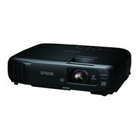 Epson EH-TW570 Bedienungsanleitung