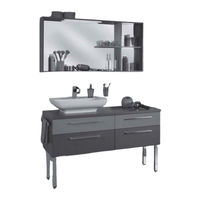 Puris Bad NEW SPIRIT Serie Montageanleitung
