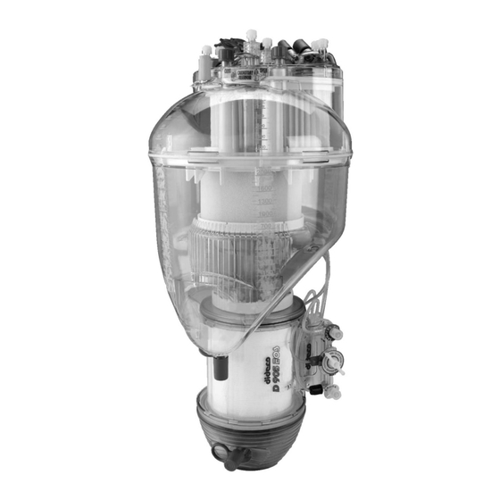 sorin D905 EOS Gebrauchsanweisung