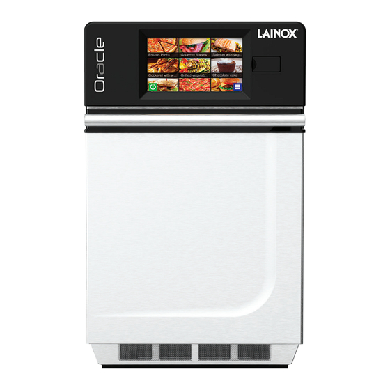 Oracle LAINOX Handbuch
