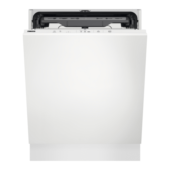 Zanussi ZDLN2621 Benutzerinformation