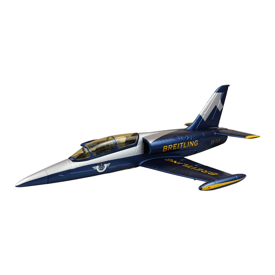 Amewi AMXFlight L-39 Handbücher