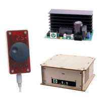 Tams Elektronik Heisswolf SFR-1500 Anleitung