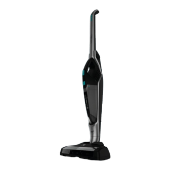 cecotec CONGA POPSTAR 2900 ERGOFLEX ANIMAL Bedienungsanleitung