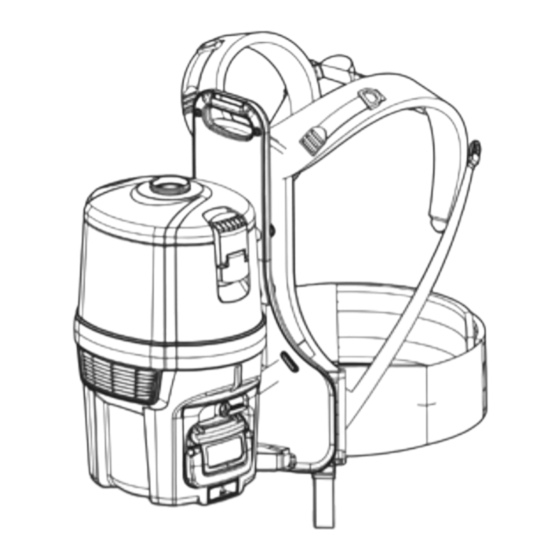 Numatic RSB150H NX (HEPA) Bedienungsanleitung/Übersetzung Der Originalanleitung