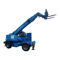 Genie GTH-4518 R Bedienungsanleitung