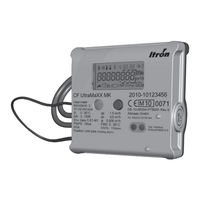 ITRON Integral-MK UltraMaXX Montageanleitung