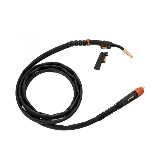 Kemppi Flexlite GX Serie Bedienungsanleitung