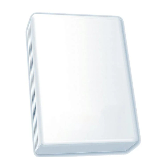 Toshiba IntesisHome TO-RC-WIFI-1 Installationsanleitung