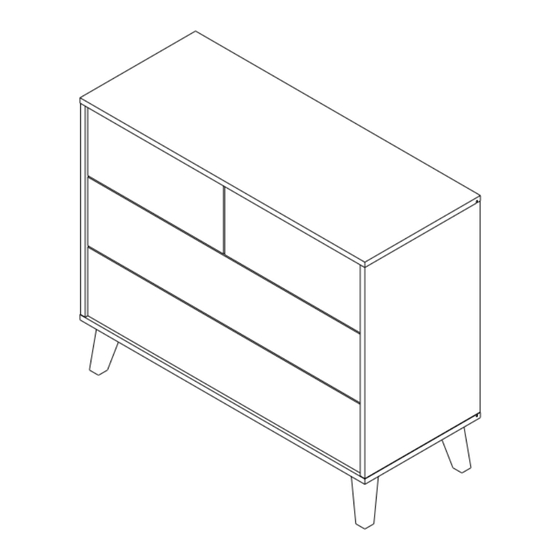CONFORAMA VINTAGE 100 4S Montageanleitung