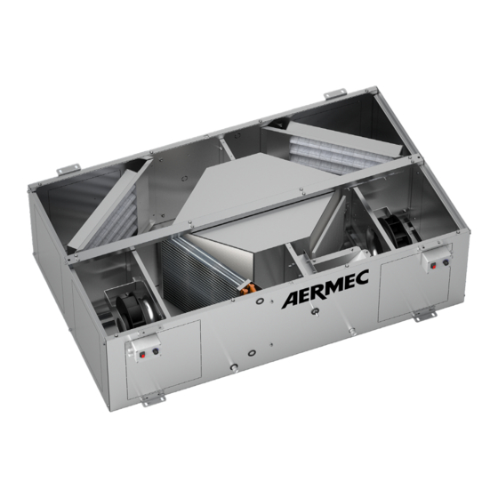 AERMEC RPLI-Serie Installations-Handbuch