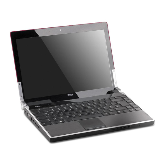 Dell Studio XPS 1340 Installations-Handbuch