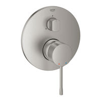 Grohe ESSENCE 24 092 Montageanleitung