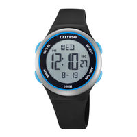 Calypso Watches IKMK5804M Betriebsanleitung