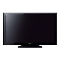 Sony Bravia KDL-40BX440 Bedienungsanleitung