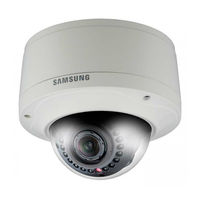 Samsung SNV-7080R Benutzerhandbuch