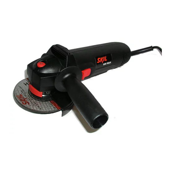 Skil F0159160 serie Hinweise