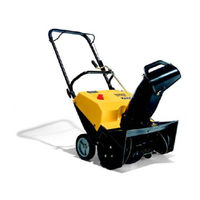 Stiga SNOW MAX Gebrauchsanweisung