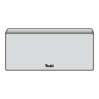 Teufel CS 35 C Bedienungsanleitung