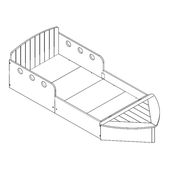 KidKraft 76253 Bedienungsanleitung