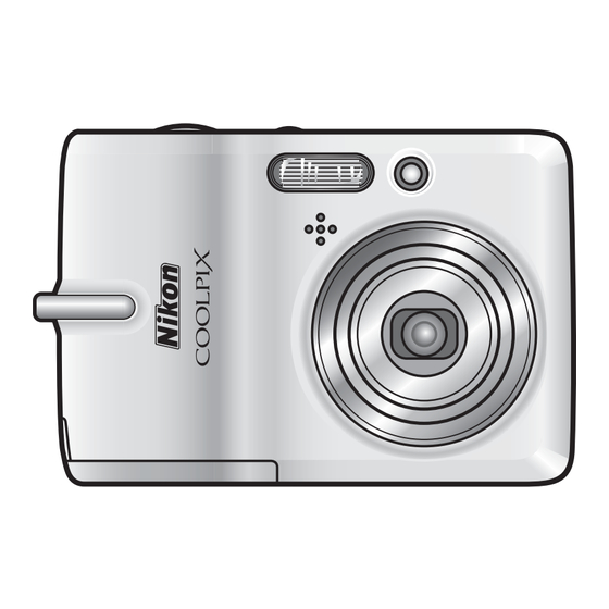 Nikon Coolpix L11 Handbuch