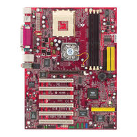 MSI KT4 Ultra Benutzerhandbuch