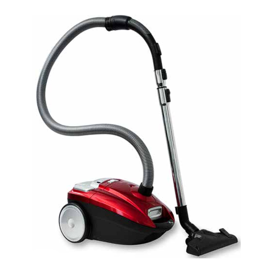 Inventum ST306RZA Gebrauchsanleitung