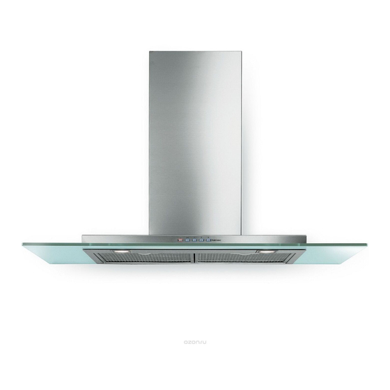 FALMEC kristal 60 Gebrauchsanweisung