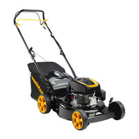 McCulloch M46-125R CLASSIC+:M46-150WR CLASSIC Bedienungsanweisung