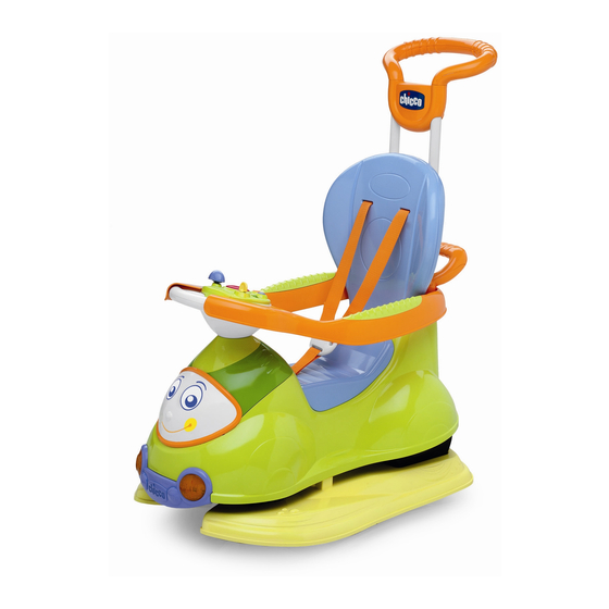 Chicco Quattro Bedienungsanleitung