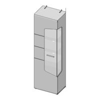 Forte COREL LRCV711LB Montageanleitung