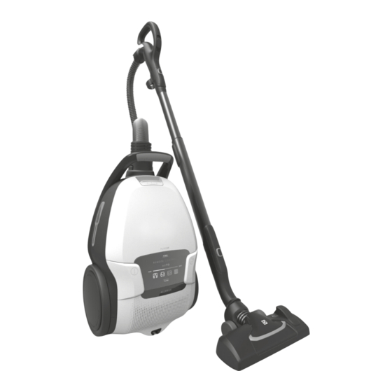 AEG VX9 X PRECISION Anleitung