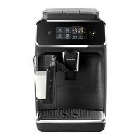 Philips LatteGo EP3246/70 Benutzerhandbuch