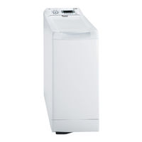 Hotpoint Ariston ECOT7D 1492 Bedienungsanleitung