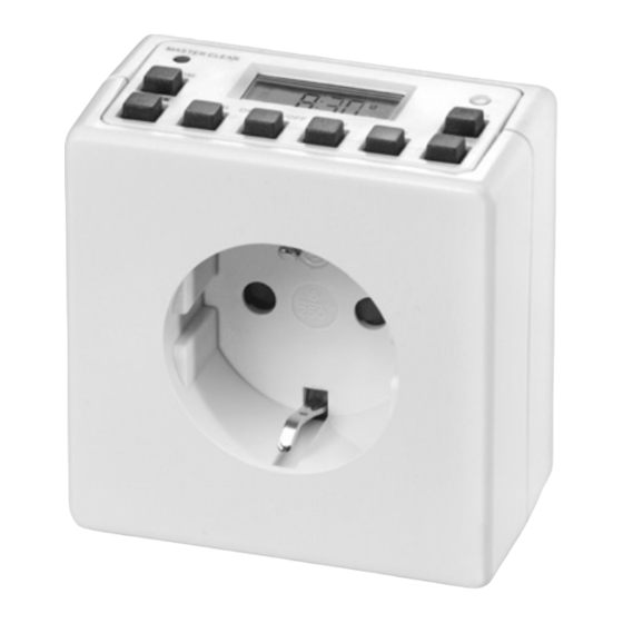 Switch ON 10647KA Bedienungs- Und Sicherheitshinweise