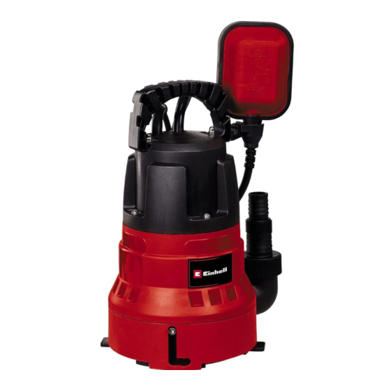 EINHELL GC-DP 7035 LL Originalbetriebsanleitung