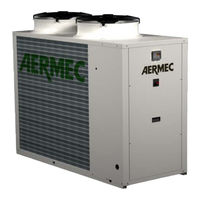 AERMEC ANL040HP Installationsanleitung