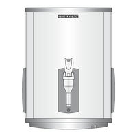 STIEBEL ELTRON KA 10 eltroboil Gebrauchs- Und Montageanweisung