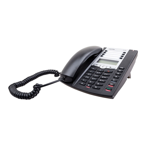 Mitel MiVoice 6730a Benutzerhandbuch