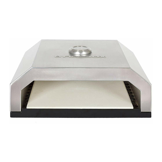 Firebox FB12 Bedienungsanleitung