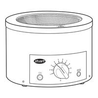 Bibby Scientific Stuart HM50C Bedienungsanweisung