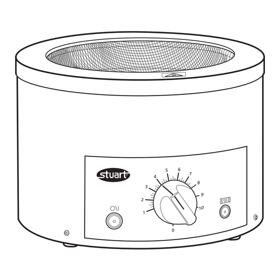 Bibby Scientific Stuart HM50C Bedienungsanweisung