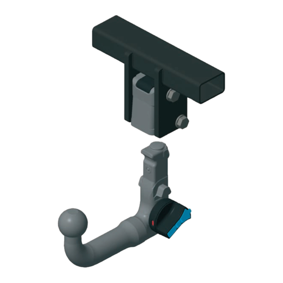 ACS Systems E4-55R-01 0360 Montageanleitung