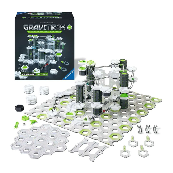 Ravensburger GRAVITRAX PRO Montageanleitung