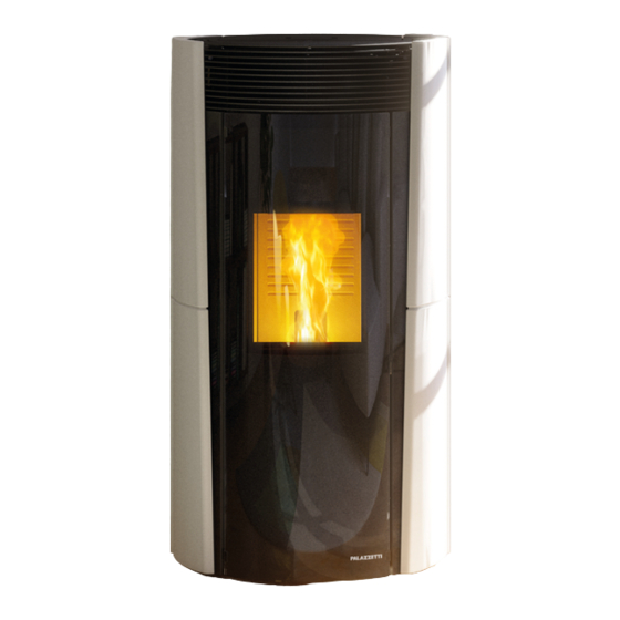Palazzetti ECOFIRE LILIBET Produkthandbuch